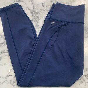 Fabletics powerhold Blue Leggings